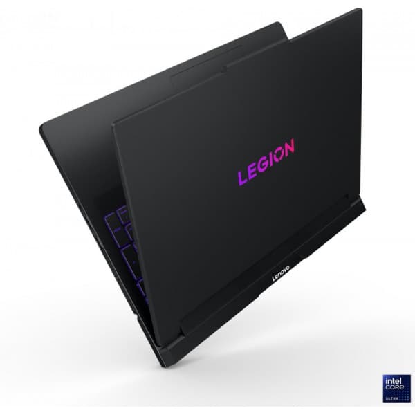 Lenovo Legion Pro 7 - 16" pelikannettava, Win 11 Home, musta (83F5001MMX)