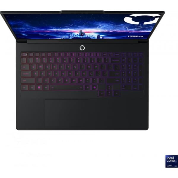 Lenovo Legion Pro 7 - 16" pelikannettava, Win 11 Home, musta (83F5001MMX)