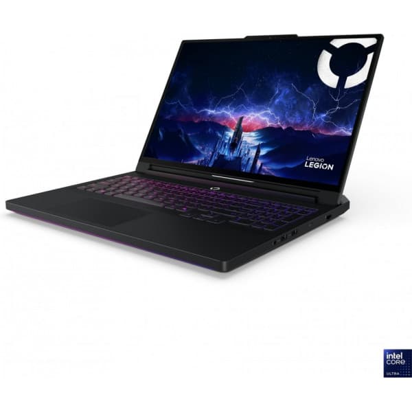 Lenovo Legion Pro 7 - 16" pelikannettava, Win 11 Home, musta (83F5001MMX)