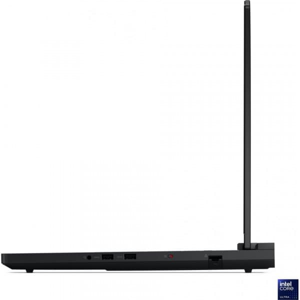 Lenovo Legion Pro 7 - 16" spelbärbar dator, Win 11 Home, svart (83F5001PMX)
