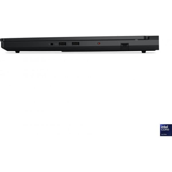 Lenovo Legion Pro 7 - 16" spelbärbar dator, Win 11 Home, svart (83F5001PMX)