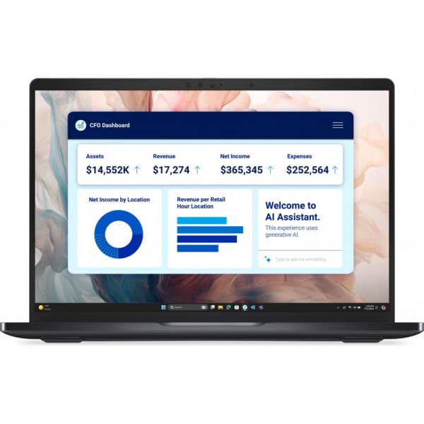 Dell Pro 13 Premium bärbar (WMFXW)