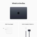 Miniatyrbillede 4 af 5: MacBook Pro Retina 14" 2023 M2 Pro - 10 CPU/16 GPU - 32GB 512GB SSD Space Grey - Renoveret - Perfekt stand