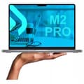 Miniatyrbillede 1 af 5: MacBook Pro Retina 14" 2023 M2 Pro - 10 CPU/16 GPU - 32GB 512GB SSD Space Grey - Renoveret - Perfekt stand
