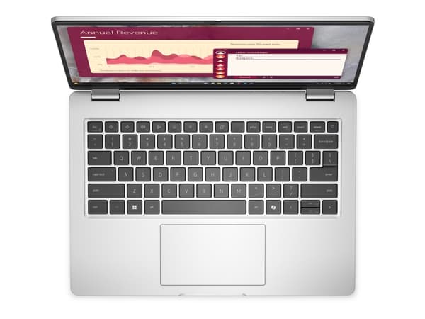 DELL Pro PC14250, Intel Core Ultra 7, 35,6 cm (14"), 1920 x 1200 pixlar, 16 GB, 512 GB, Windows 11 Pro