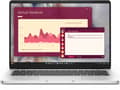 Miniatyrbild 1 av 5: DELL Pro PC14250, Intel Core Ultra 7, 35,6 cm (14"), 1920 x 1200 pixlar, 16 GB, 512 GB, Windows 11 Pro