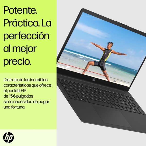 Bärbar dator HP B9FQ8EA 15,6" i5-1334U 16 GB RAM 512 GB SSD