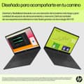 Miniatyrbild 7 av 11: Bärbar dator HP B9FQ8EA 15,6" i5-1334U 16 GB RAM 512 GB SSD