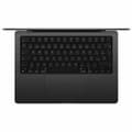 Miniatyrbillede 2 af 11: Bærbar computer Apple MW2U3Y/A 14,2" M2 M4 24 GB RAM 512 GB SSD