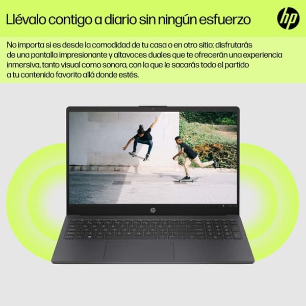 Laptop HP B9FQ8EA 15,6" i5-1334U 16 GB RAM 512 GB SSD