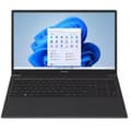 Miniatyrbillede 6 af 6: Bærbar computer Thomson 17,3" Intel Core I7-1255U 16 GB RAM 512 GB SSD