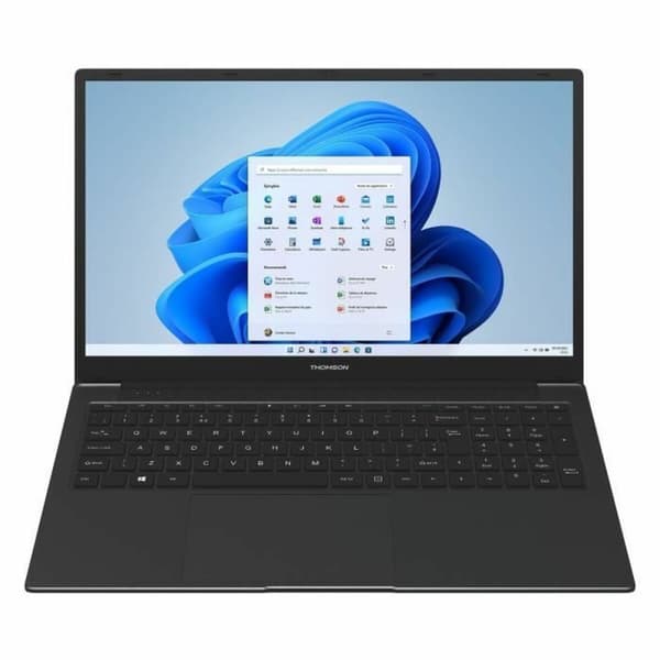 Bærbar computer Thomson 17,3" Intel Core I7-1255U 16 GB RAM 512 GB SSD