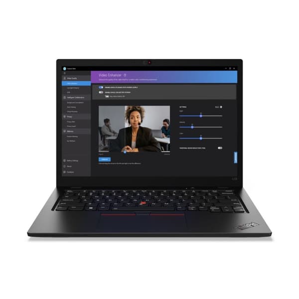 Bærbar computer Lenovo 21LB0018SP 13,3" Intel Core Ultra 7 155u 16 GB RAM 512 GB SSD Spansk qwerty