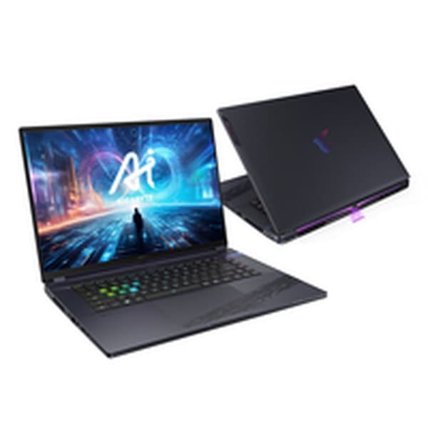 Laptop Gigabyte 9RX6L9KGDSJK0DES010 16" i7-13650HX 16 GB RAM 1 TB 1 TB SSD Espanjalainen Qwerty Nvidia Geforce RTX 4060