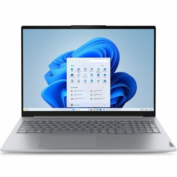 Laptop Lenovo 21SH0081SP 16" intel core i5 210h 16 GB RAM 512 GB SSD Espanjalainen Qwerty