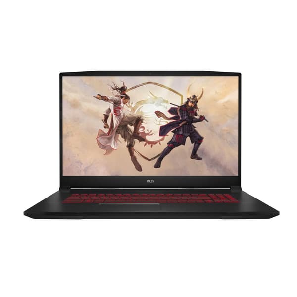 Laptop MSI 9S7-17L322-448 17,3" i7-12700H 16 GB RAM 512 GB SSD NVIDIA GeForce RTX 3070 Ti Svart