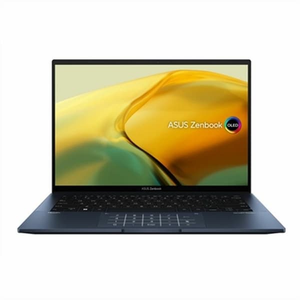 Laptop Asus UX3402ZA-KM020W 14" Intel Core i5-1240P 16 GB RAM 512 GB SSD Blå