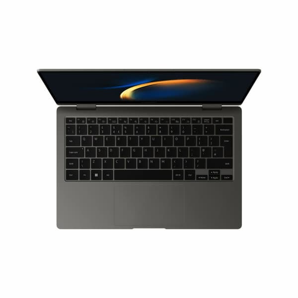 Laptop Samsung Galaxy Book 3 360 13,3" Intel Core i5-1340P 16 GB RAM 512 GB SSD Qwerty Spanska