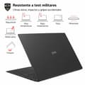 Miniatyrbild 3 av 3: Bärbar dator LG 17Z90R 17" i7-1360P 16 GB RAM 512 GB SSD Qwerty Spanska