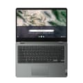 Miniatyrbild 2 av 4: Laptop Lenovo 14E Chromebook G2 14" AMD 3015Ce 4 GB RAM 32 GB Qwerty Spanska