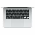 Miniatyrbild 2 av 9: Bärbar dator Apple MRYP3Y/A 15,3" M3 8 GB RAM 256 GB SSD