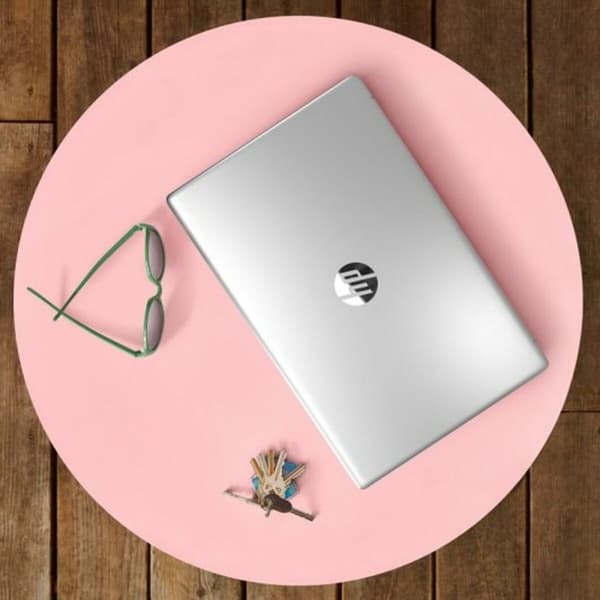Bärbar dator HP 9A2F7EA 17" Intel Core i3 8 GB RAM 512 GB SSD