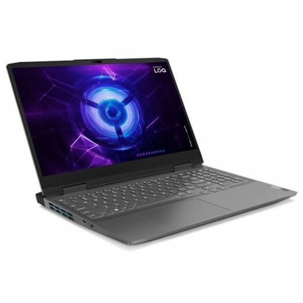 Bärbar dator Lenovo LOQ 15IRH8 16 GB RAM 512 GB SSD Nvidia Geforce RTX 4060 Qwerty Spanska 15,6" Intel Core i7-13620H