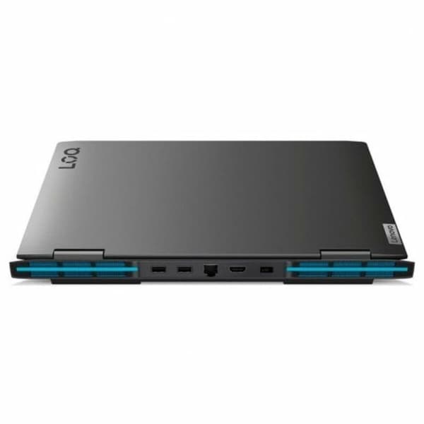 Bärbar dator Lenovo LOQ 15IRH8 16 GB RAM 512 GB SSD Nvidia Geforce RTX 4060 Qwerty Spanska 15,6" Intel Core i7-13620H