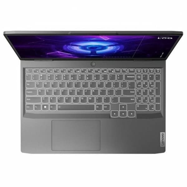 Bärbar dator Lenovo LOQ 15IRH8 16 GB RAM 512 GB SSD Nvidia Geforce RTX 4060 Qwerty Spanska 15,6" Intel Core i7-13620H Grå