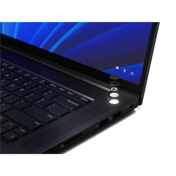 Bärbar dator Lenovo ThinkPad P1 16" Intel Core i9-12900H  16 GB RAM 512 GB SSD