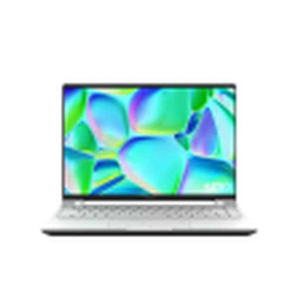 Bärbar dator Gigabyte AERO 14 14" i5-12500H 16 GB RAM 1 TB SSD Nvidia Geforce RTX 4050 Silver