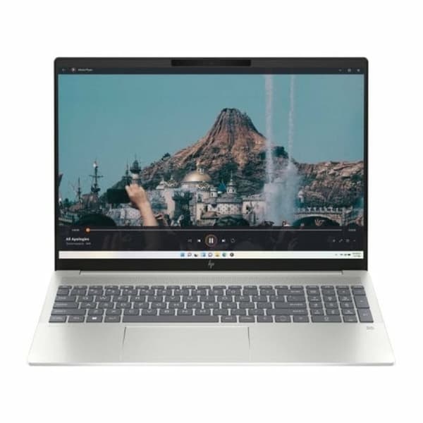 Bärbar dator HP 16-ab1004ns 16" Intel Evo Core Ultra 7 155H 32 GB RAM 1 TB SSD Nvidia Geforce RTX 4050