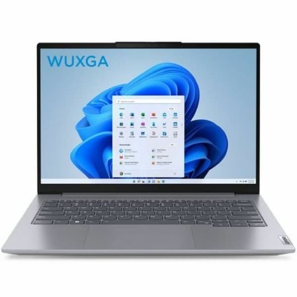 Bärbar dator Lenovo ThinkBook 14 G7 IML 21MR0046SP 14" 16 GB RAM 512 GB SSD Qwerty Spanska Grå