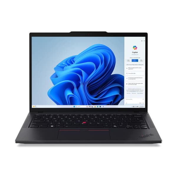 Bärbar dator Lenovo THINKPAD T14 G5 14" Intel Core Ultra 7 155u 32 GB RAM 1 TB SSD Qwerty Spanska