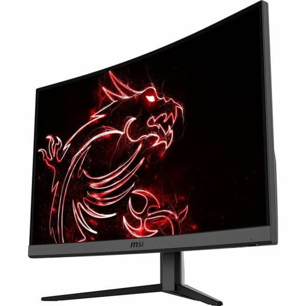 Monitor MSI G32C4 E2 31,5" Böjd