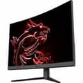 Miniatyrbild 3 av 7: Monitor MSI G32C4 E2 31,5" Böjd