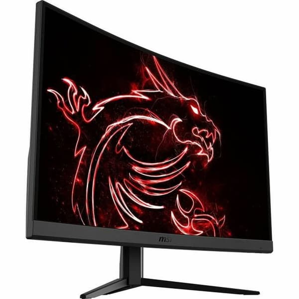 Monitor MSI G32C4 E2 31,5" Böjd