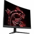 Miniatyrbild 5 av 7: Monitor MSI G32C4 E2 31,5" Böjd