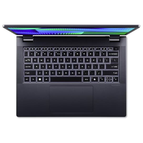 Bärbar dator Acer TravelMate P4 14" Intel Core 7 150U 32 GB RAM 512 GB SSD Qwerty Spanska