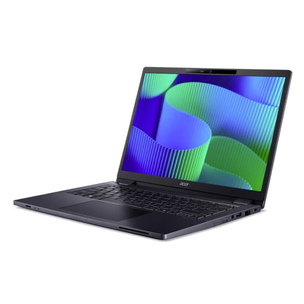 Bärbar dator Acer TravelMate P4 14" Intel Core 7 150U 32 GB RAM 512 GB SSD Qwerty Spanska