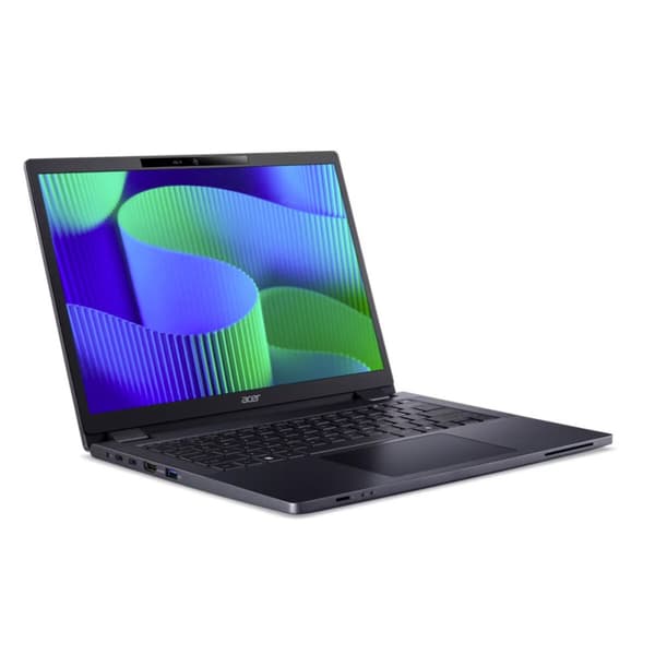 Bärbar dator Acer TravelMate P4 14" Intel Core 7 150U 32 GB RAM 512 GB SSD Qwerty Spanska