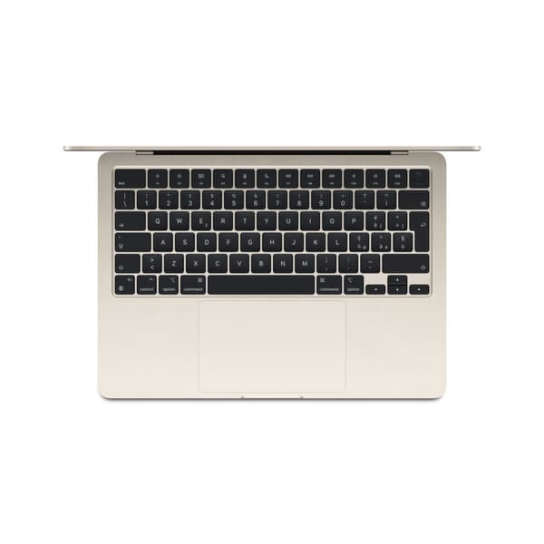 Bärbar dator Apple MacBook Air 13,6" 16 GB RAM 256 GB SSD Qwerty Spanska M2