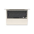 Miniatyrbild 2 av 2: Bärbar dator Apple MacBook Air 13,6" 16 GB RAM 256 GB SSD Qwerty Spanska M2