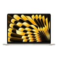 Miniatyrbild 1 av 2: Bärbar dator Apple MacBook Air 13,6" 16 GB RAM 256 GB SSD Qwerty Spanska M2