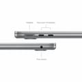 Miniatyrbild 4 av 5: Bärbar dator Apple MacBook Air M3 512 GB M3