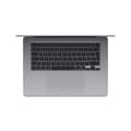 Miniatyrbild 2 av 2: Bärbar dator Apple MacBook Air M3 16 GB RAM 256 GB SSD Qwerty Spanska 15,3"