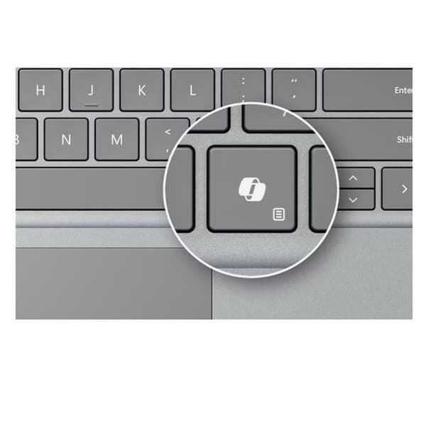 Bärbar dator Microsoft ZXY-00012 14" Qualcomm Snapdragon X Elite (X1E) 16 GB RAM 1 TB SSD