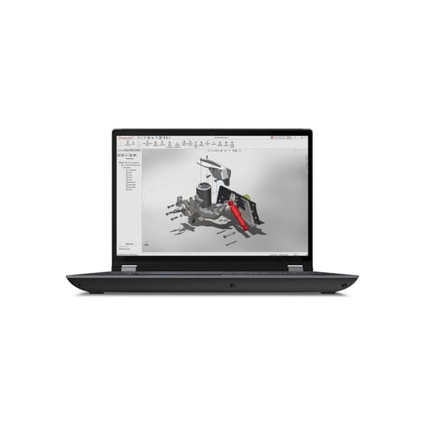 Bärbar dator Lenovo 21FA004TSP 16" Intel Core i7-14700HX 32 GB RAM 1 TB SSD Qwerty Spanska
