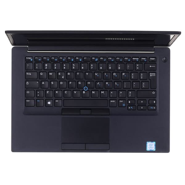 BEGAGNAD Bärbar dator Dell LATITUDE 7490 14" 16 GB RAM 256 GB SSD (Renoverade A)