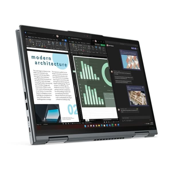 Bärbar dator Lenovo 21HRS16500 14" 32 GB RAM 512 GB SSD